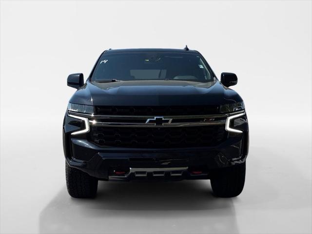 2022 Chevrolet Suburban 4WD Z71