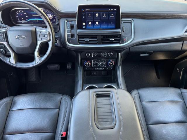2022 Chevrolet Suburban 4WD Z71