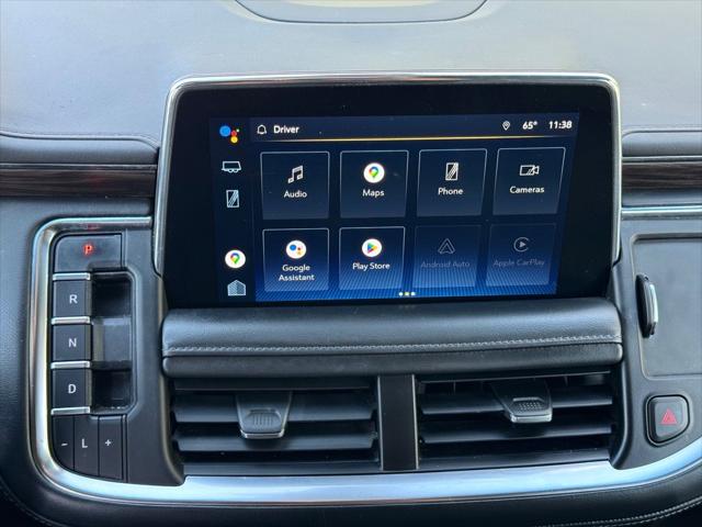 2022 Chevrolet Suburban 4WD Z71