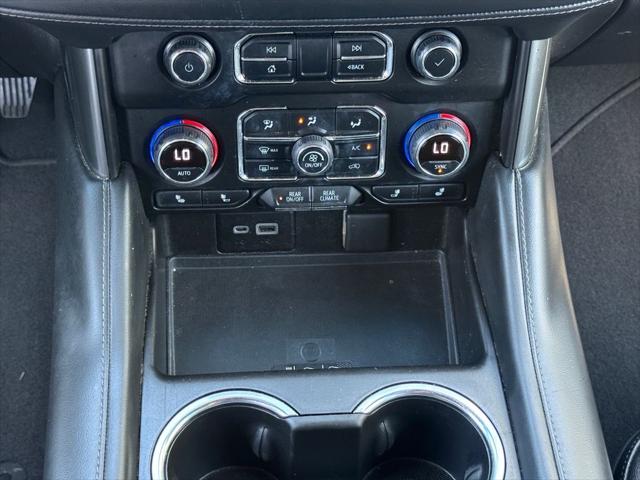 2022 Chevrolet Suburban 4WD Z71