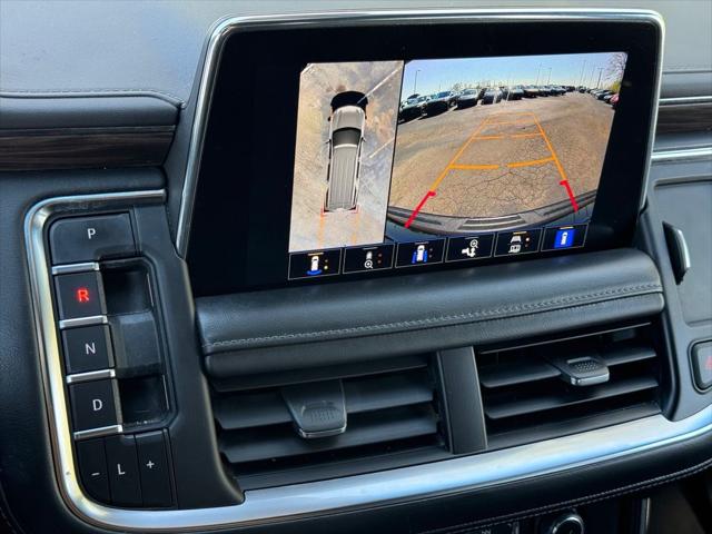 2022 Chevrolet Suburban 4WD Z71