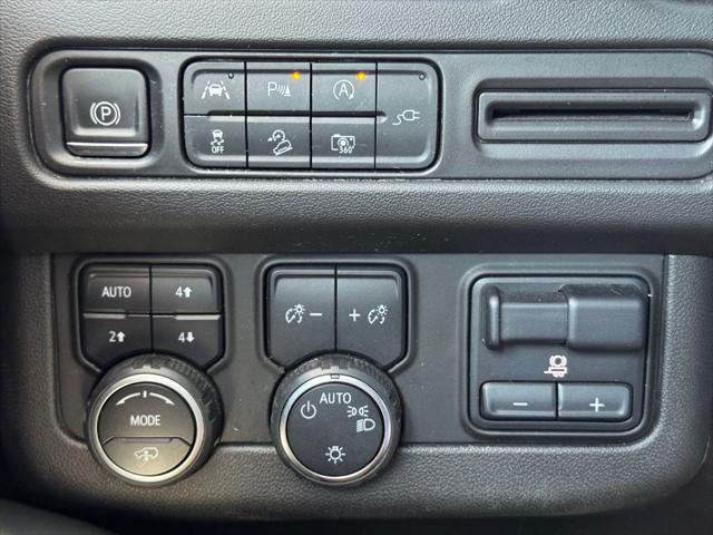 2022 Chevrolet Suburban 4WD Z71