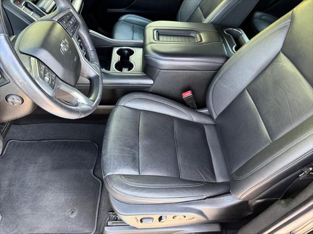 2022 Chevrolet Suburban 4WD Z71
