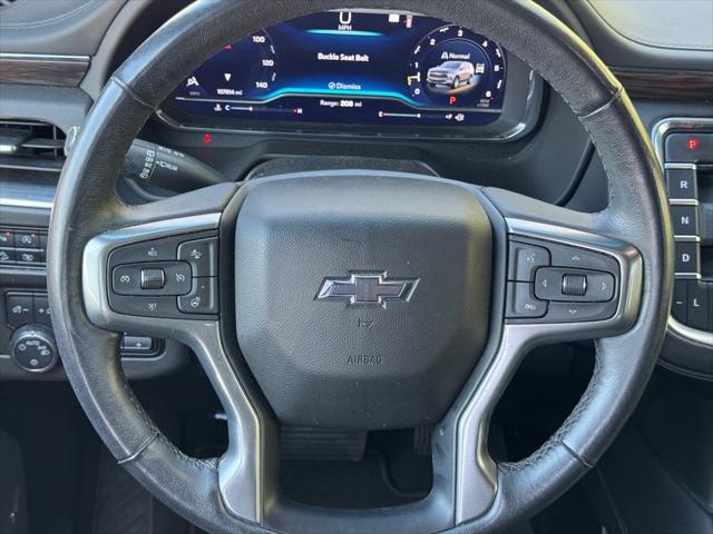 2022 Chevrolet Suburban 4WD Z71