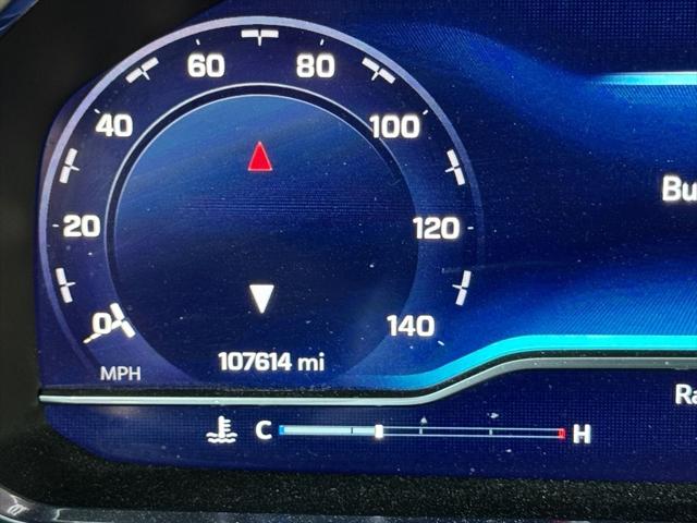 2022 Chevrolet Suburban 4WD Z71