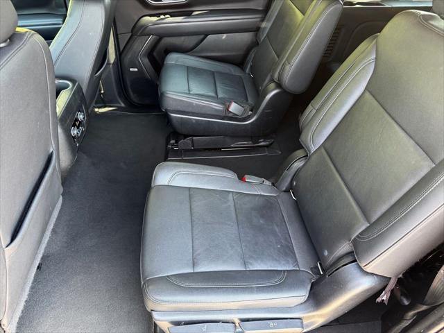 2022 Chevrolet Suburban 4WD Z71