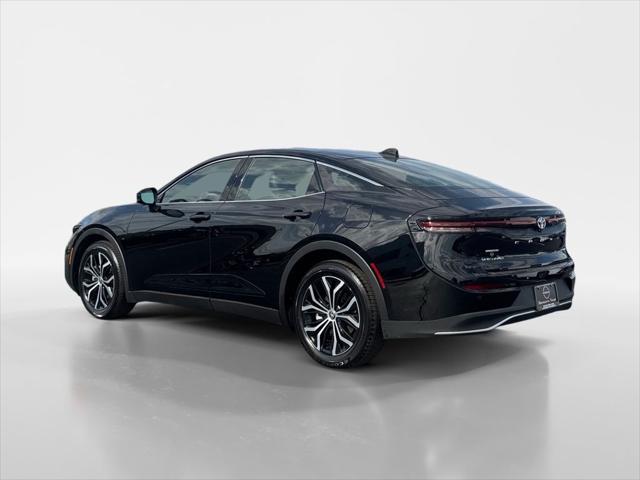 2026 Toyota Crown Limited