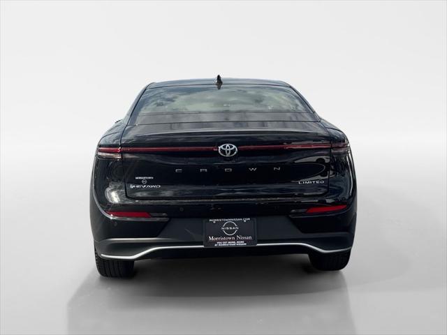 2026 Toyota Crown Limited