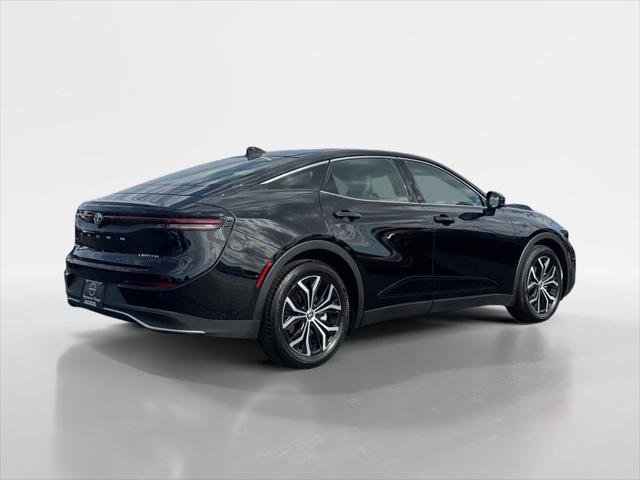 2026 Toyota Crown Limited