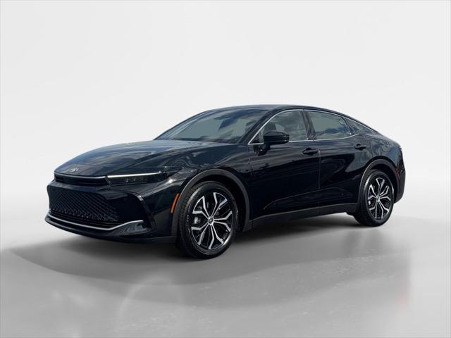 2026 Toyota Crown Limited