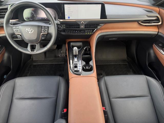 2026 Toyota Crown Limited