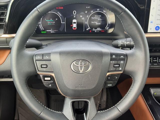 2026 Toyota Crown Limited