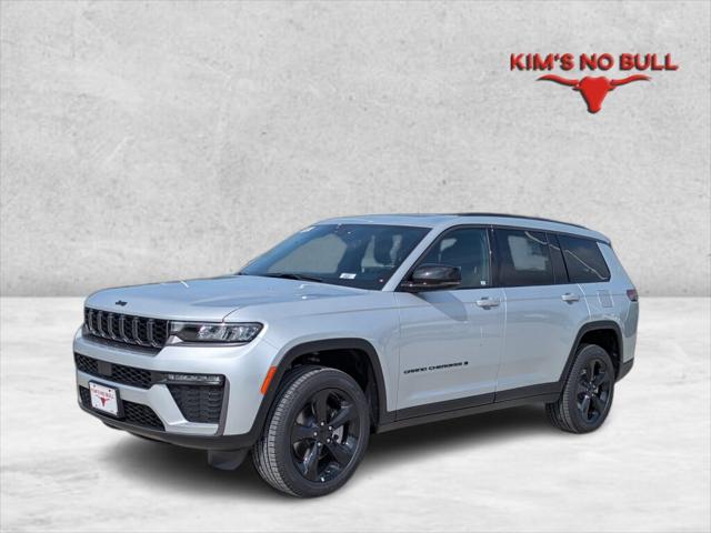 2026 Jeep Grand Cherokee Limited 4x2 for sale in Laurel, MS