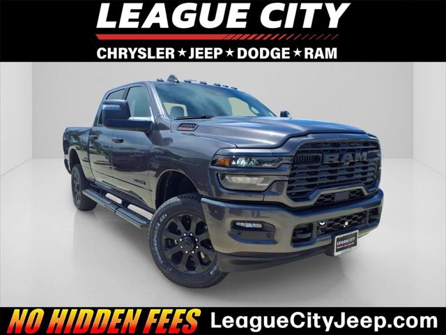 2026 Ram 2500 Lone Star Crew Cab 4x4 6'4" Box for sale in League City, TX