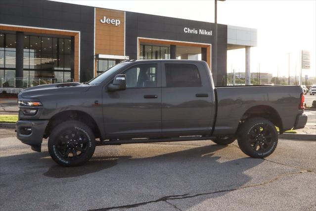 2026 RAM 2500 RAM 2500 BLACK EXPRESS CREW CAB 4X4 64 BOX 2026 RAM 2500 RAM 2500 BLACK EXPRESS CREW CAB 4X4 64 BOX