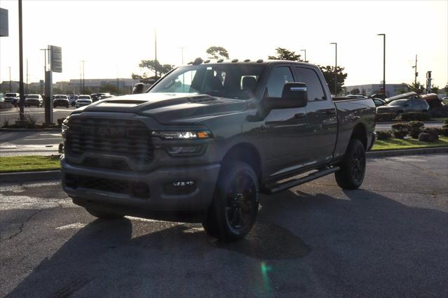 2026 RAM 2500 RAM 2500 BLACK EXPRESS CREW CAB 4X4 64 BOX 2026 RAM 2500 RAM 2500 BLACK EXPRESS CREW CAB 4X4 64 BOX