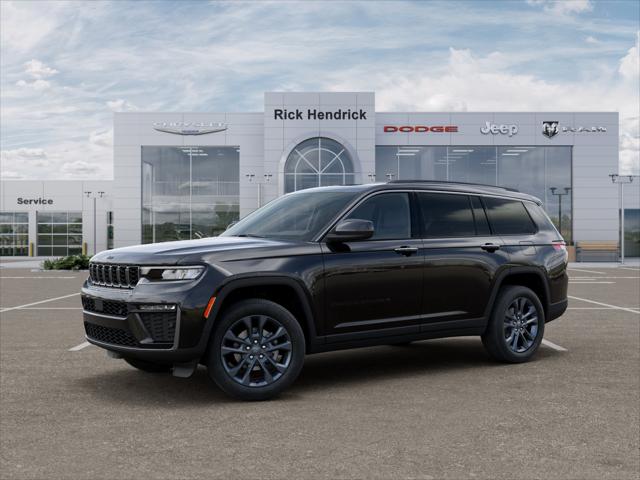 2026 Jeep Grand Cherokee 85th Anniversary Edition
