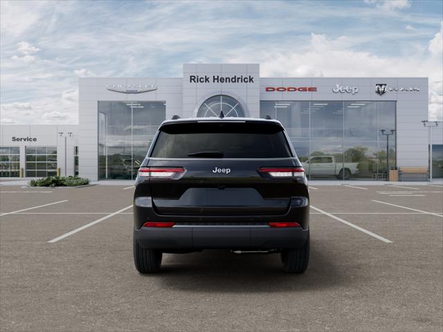 2026 Jeep Grand Cherokee 85th Anniversary Edition