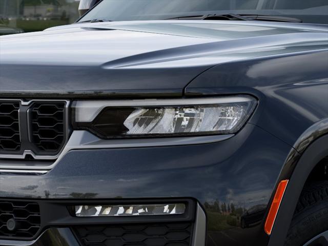 2026 Jeep Grand Cherokee 85th Anniversary Edition