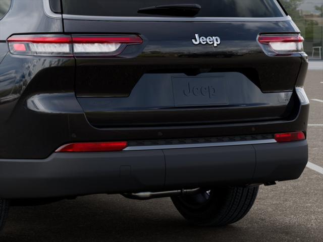 2026 Jeep Grand Cherokee 85th Anniversary Edition