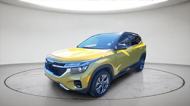 2024 Kia Seltos S for sale in Auburn, WA
