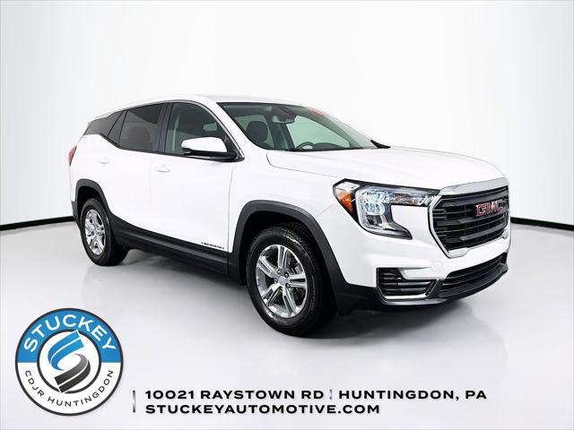 2023 GMC Terrain AWD SLE