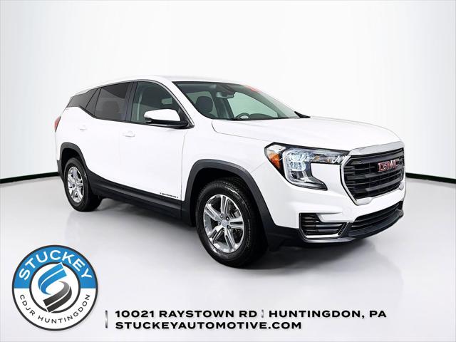 2023 GMC Terrain AWD SLE