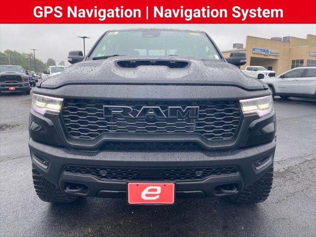 2026 RAM Ram 1500 RAM 1500 RHO CREW CAB 4X4 57 BOX 2026 RAM Ram 1500 RAM 1500 RHO CREW CAB 4X4 57 BOX