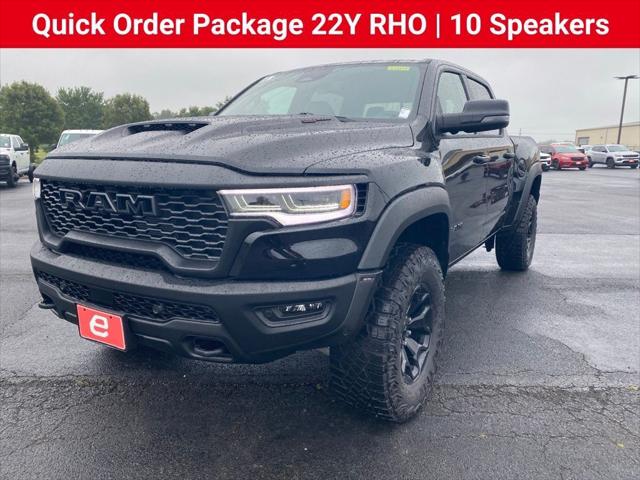 2026 RAM Ram 1500 RAM 1500 RHO CREW CAB 4X4 57 BOX 2026 RAM Ram 1500 RAM 1500 RHO CREW CAB 4X4 57 BOX