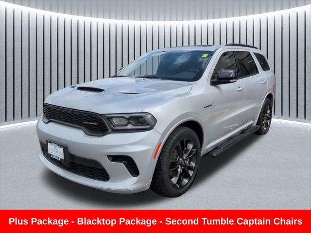2024 Dodge Durango R/T Plus