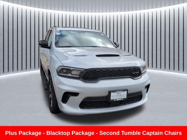 2024 Dodge Durango R/T Plus