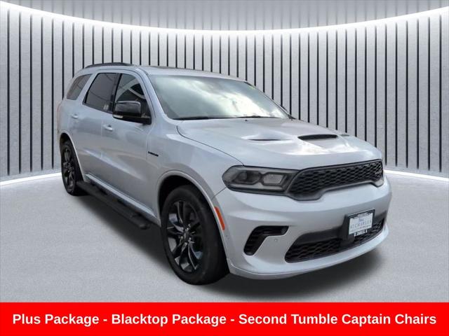 2024 Dodge Durango R/T Plus