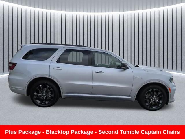 2024 Dodge Durango R/T Plus