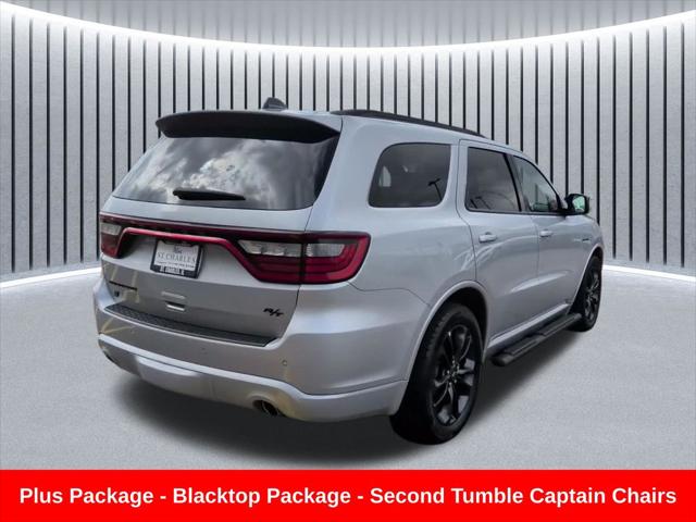2024 Dodge Durango R/T Plus
