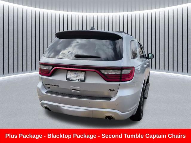 2024 Dodge Durango R/T Plus