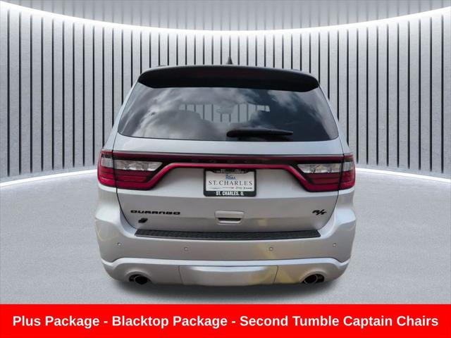 2024 Dodge Durango R/T Plus