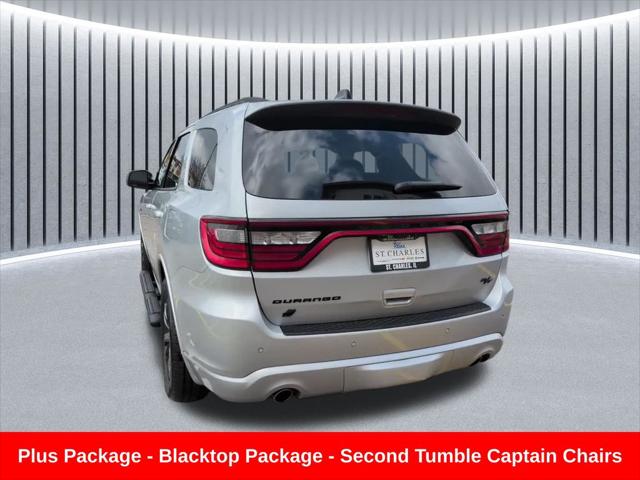 2024 Dodge Durango R/T Plus