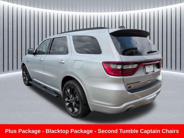 2024 Dodge Durango R/T Plus