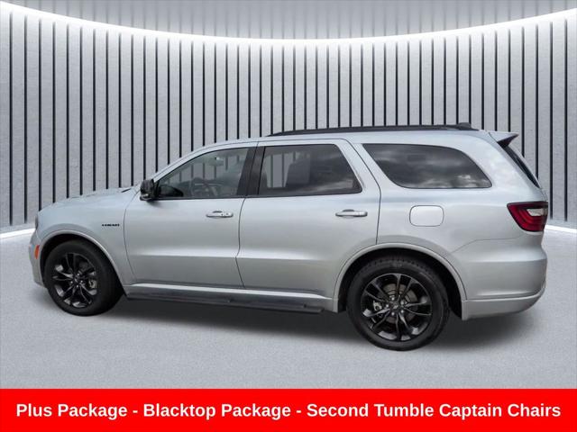 2024 Dodge Durango R/T Plus