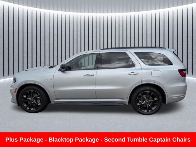 2024 Dodge Durango R/T Plus