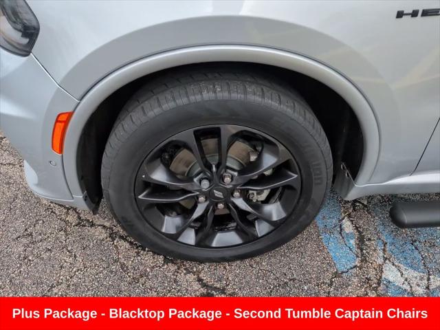 2024 Dodge Durango R/T Plus