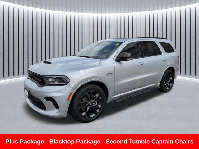 2024 Dodge Durango R/T Plus
