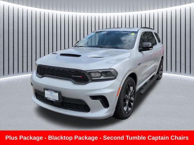 2024 Dodge Durango R/T Plus