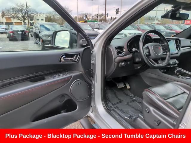 2024 Dodge Durango R/T Plus
