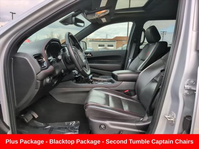 2024 Dodge Durango R/T Plus