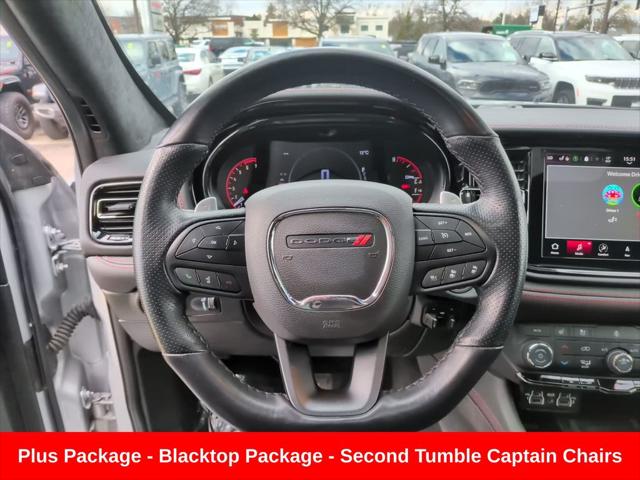 2024 Dodge Durango R/T Plus