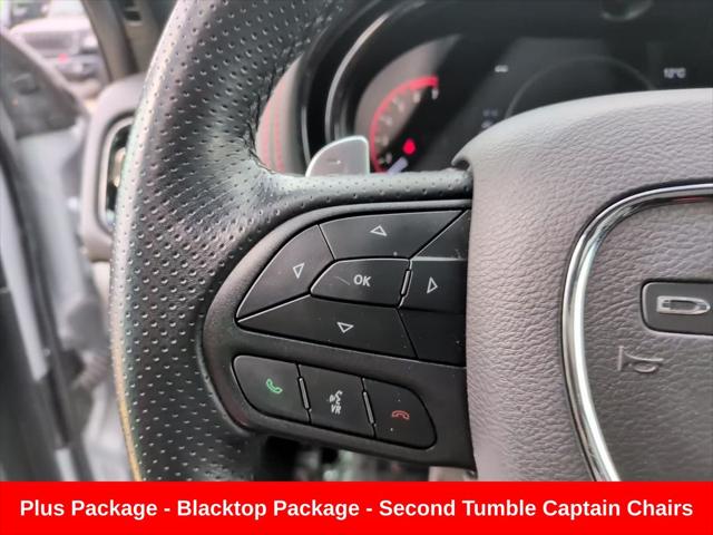 2024 Dodge Durango R/T Plus