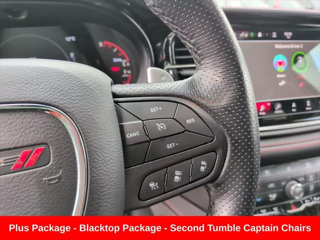 2024 Dodge Durango R/T Plus