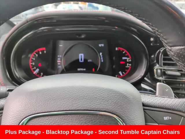 2024 Dodge Durango R/T Plus