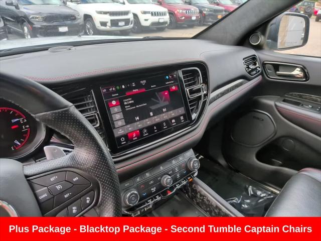 2024 Dodge Durango R/T Plus